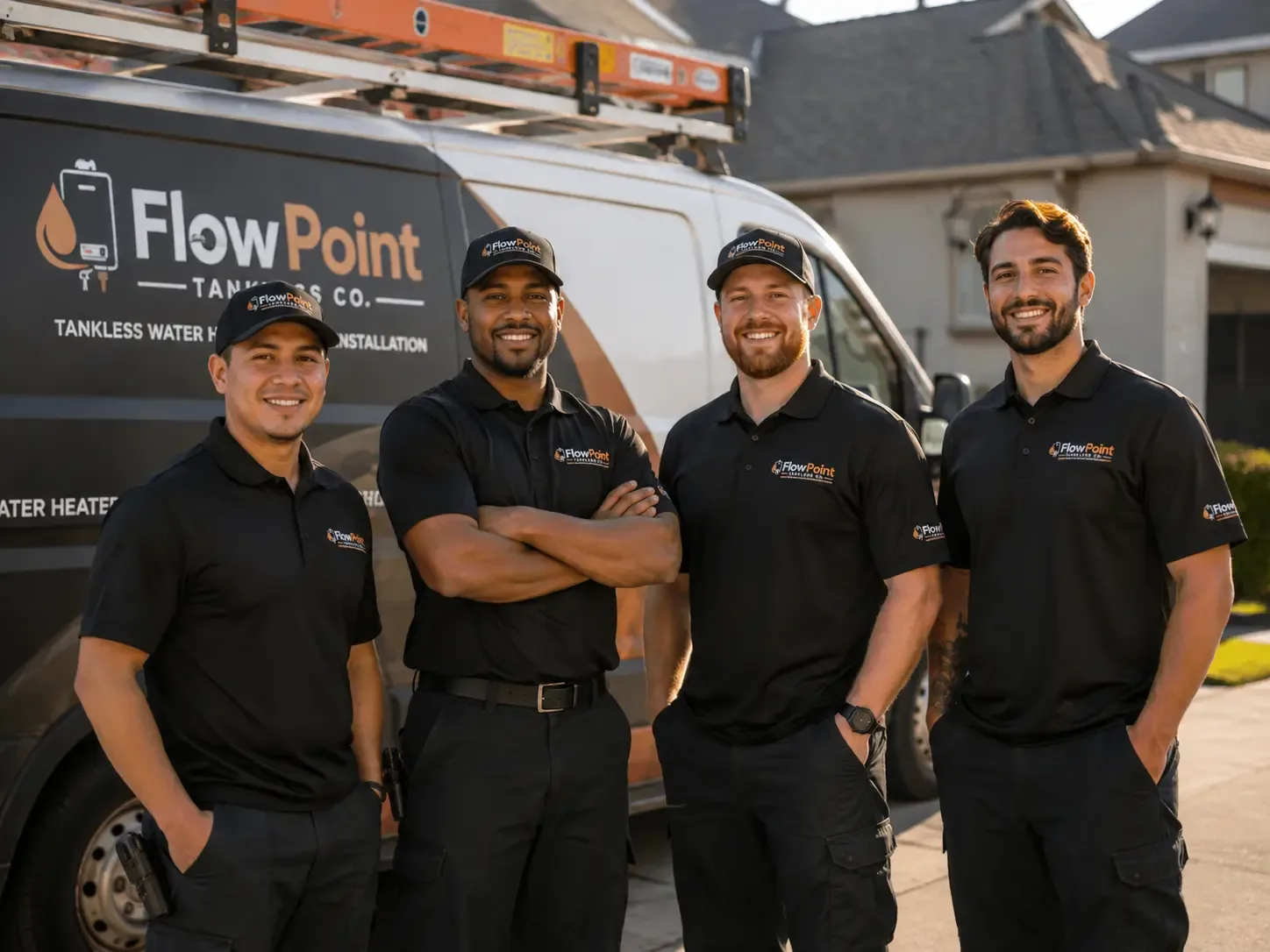 Tankless Water Heater Installation company in Clarkrange, TN